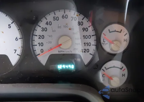 2008 Dodge Ram 1500 St/Sxt из США, поврежденный, VIN 1D7HA16N08J231033